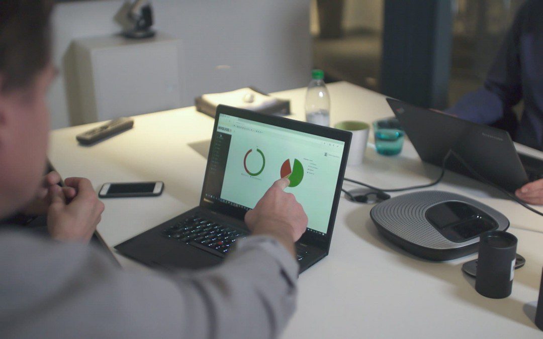 Arbeta med GDPR i INVOLVUS IT-portal