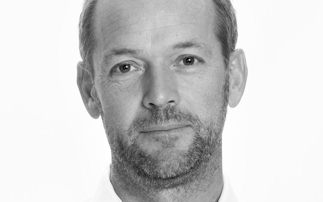 INVOLVUS växer och välkomnar Henrik Palmquist
