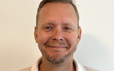 Vi välkomnar Joakim Karlsson till INVOLVUS Skåne