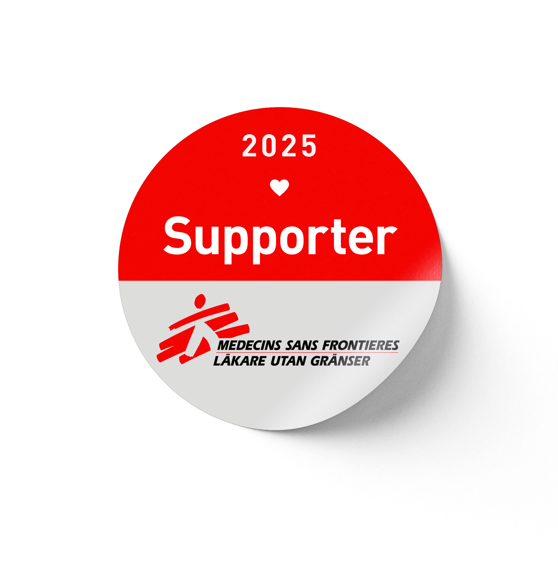 L„kare Utan Gr„nser Supporter 2025_emblem