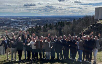 INVOLVUS vårkonferens