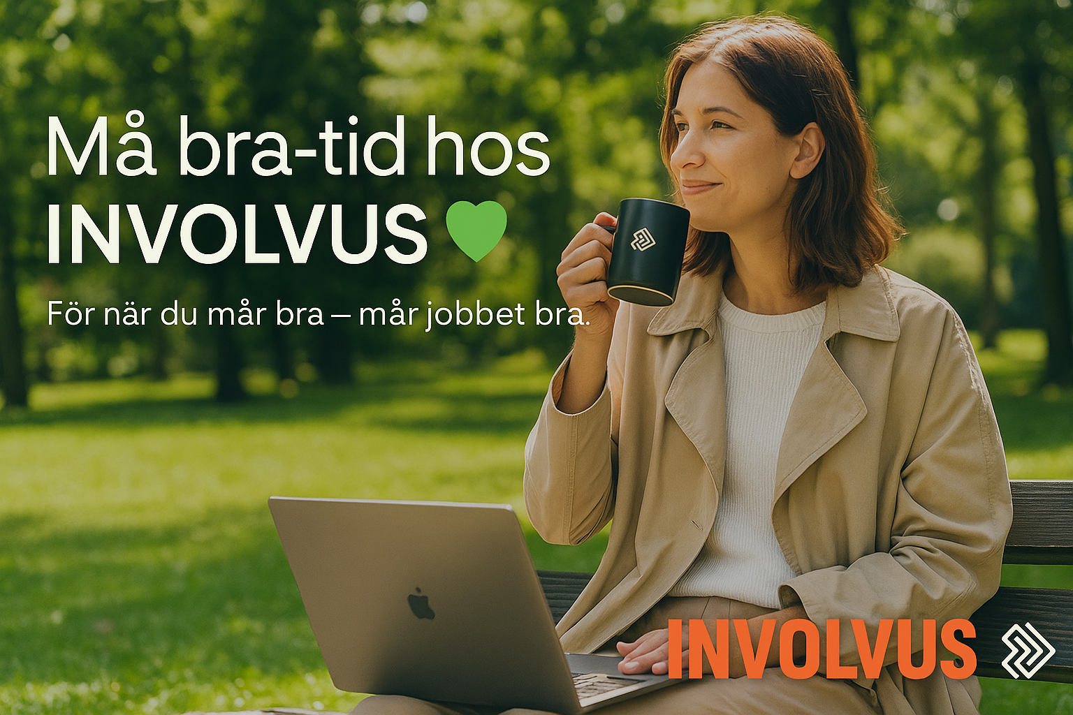”Må bra-tid” – mer än bara balans mellan jobb och fritid!