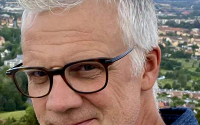 Vi välkomnar Roger Lövgren till INVOLVUS