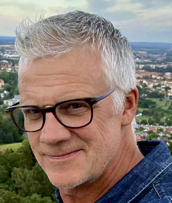 Vi välkomnar Roger Lövgren till INVOLVUS