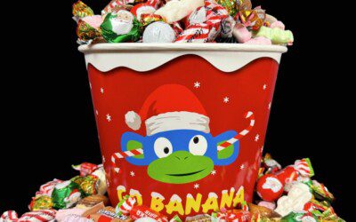 INVOLVUS GO BANANA!🍌