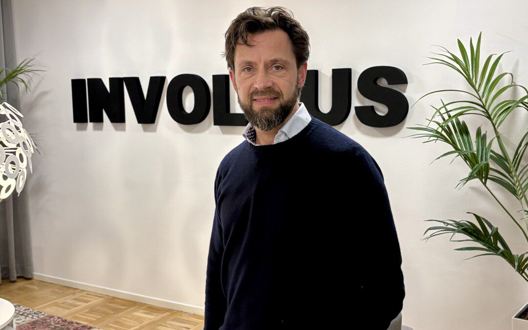 Fredrik Noréns resa tillbaka till INVOLVUS