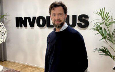 Fredrik Noréns resa tillbaka till INVOLVUS