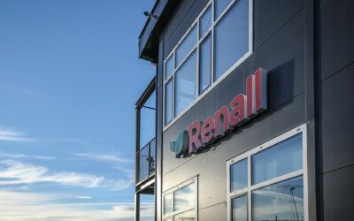 Tack för förtroendet, Renall