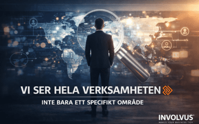 Vi har redan en leverantör som sköter vår IT!