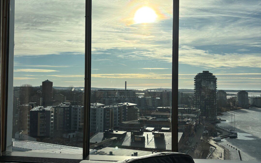 ☀️ INVOLVUS på frukostträff i Karlstad