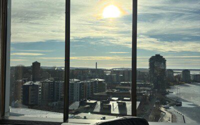 ☀️ INVOLVUS på frukostträff i Karlstad