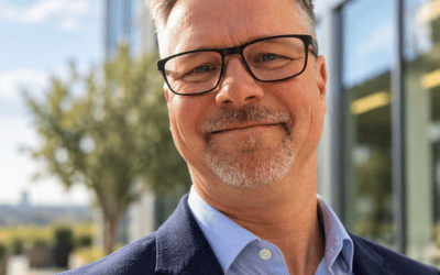 Vi växlar upp vårt försäljningsarbete – och välkomnar David Hedström till INVOLVUS
